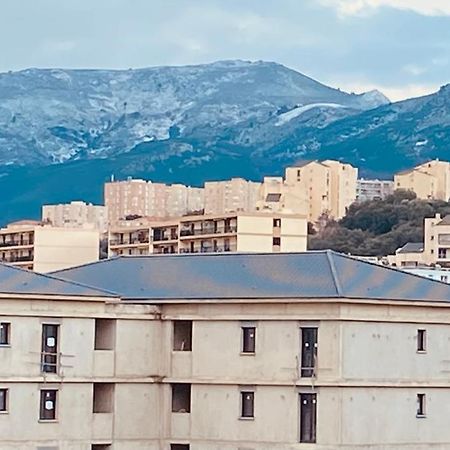 Location Chambre Avec Salle De Bain Et Partie Commune Sea View & Mountain View Renting 1 Of 3 Bedrooms With Shared Common Space 3 Bdrm Apt Not 1 Bdrm Plus Clime Ou Ac Bastia  Exterior foto