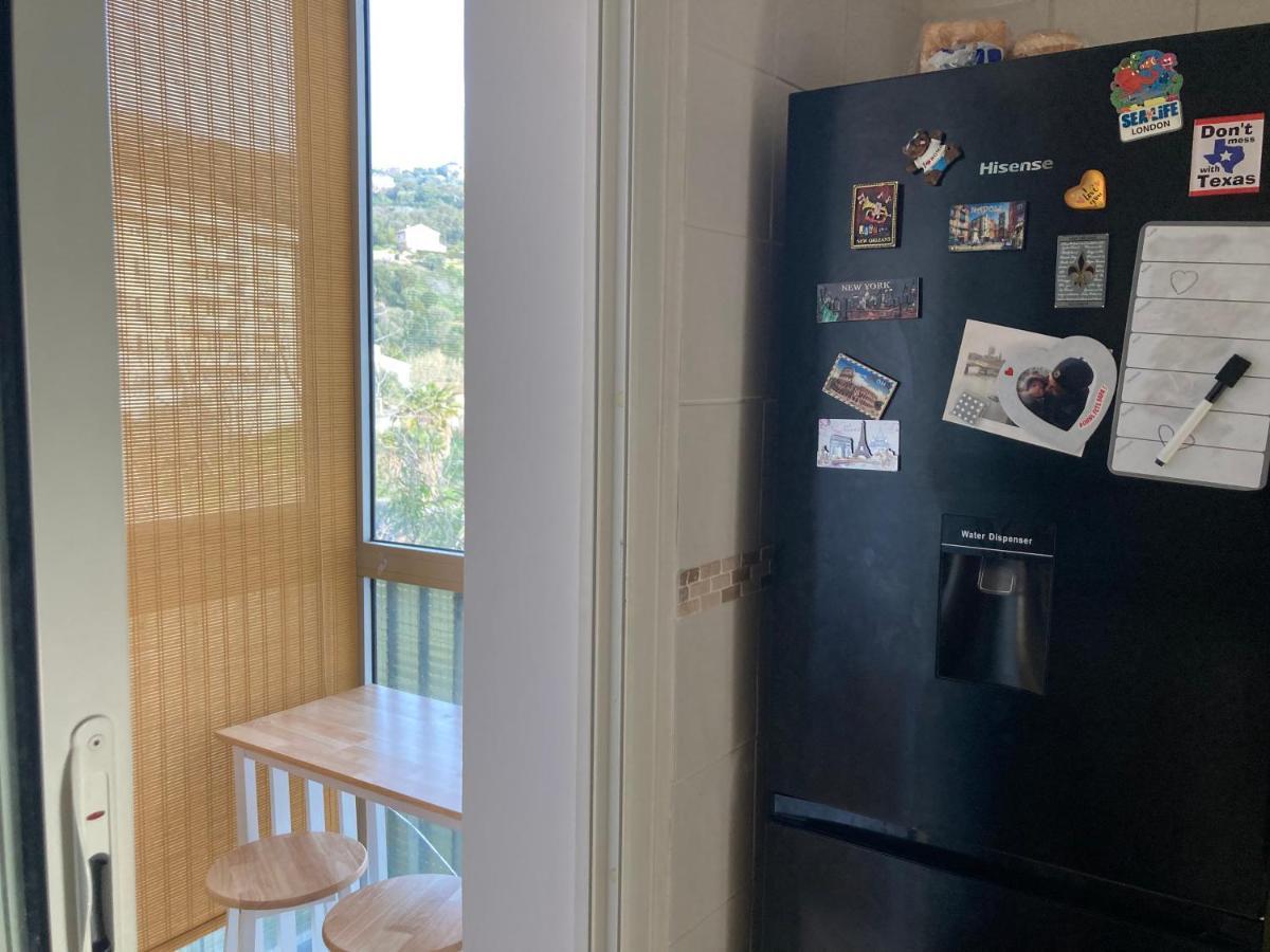 Location Chambre Avec Salle De Bain Et Partie Commune Sea View & Mountain View Renting 1 Of 3 Bedrooms With Shared Common Space 3 Bdrm Apt Not 1 Bdrm Plus Clime Ou Ac Bastia  Exterior foto
