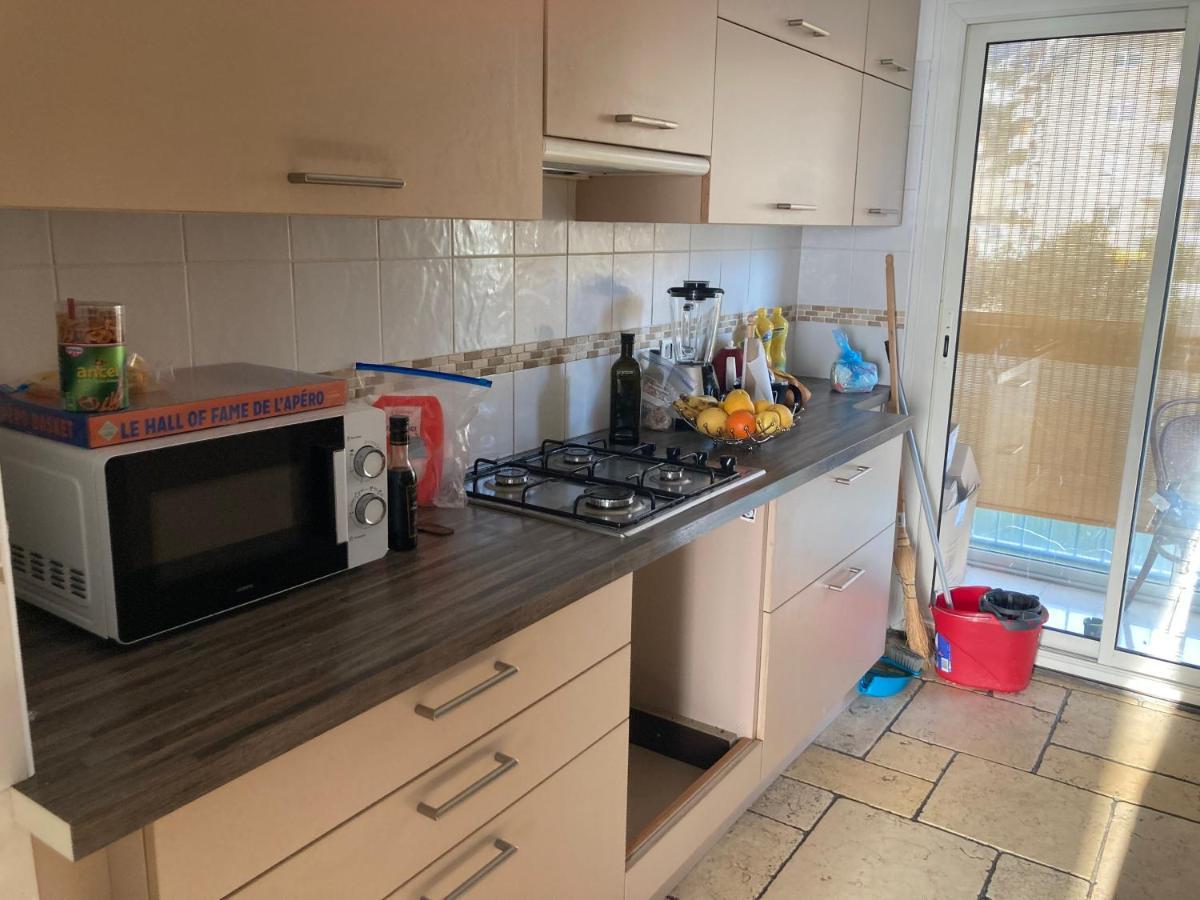 Location Chambre Avec Salle De Bain Et Partie Commune Sea View & Mountain View Renting 1 Of 3 Bedrooms With Shared Common Space 3 Bdrm Apt Not 1 Bdrm Plus Clime Ou Ac Bastia  Exterior foto